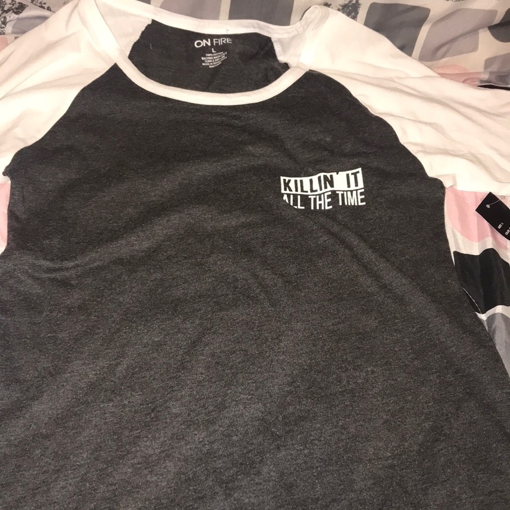Long sleeve “Killin it” shirt